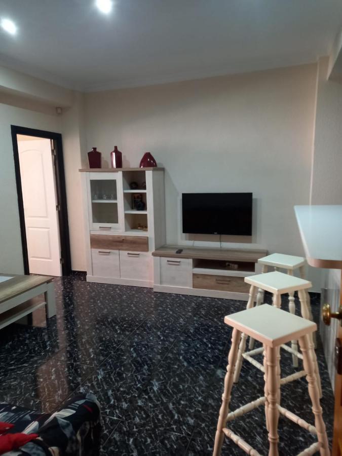 Apartamento Centrico Санта-Крус-де-Тенерифе Экстерьер фото