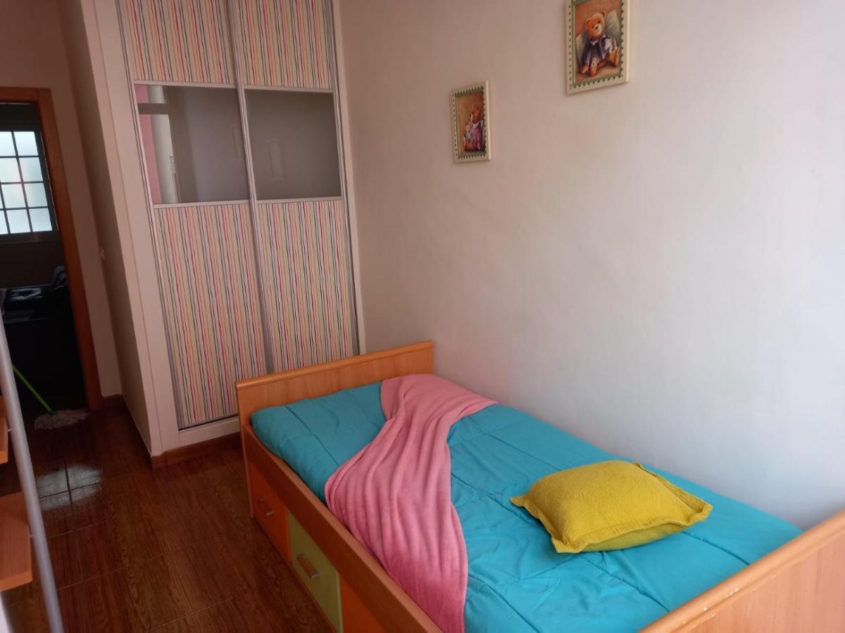 Apartamento Centrico Санта-Крус-де-Тенерифе Экстерьер фото