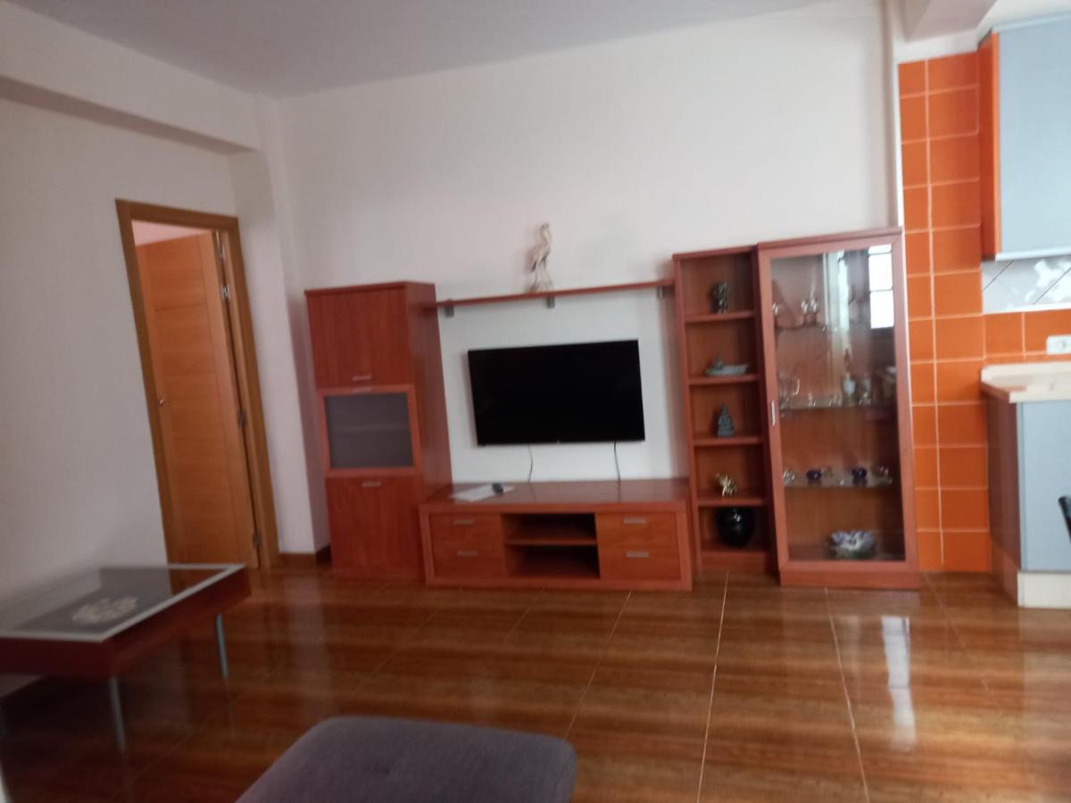Apartamento Centrico Санта-Крус-де-Тенерифе Экстерьер фото