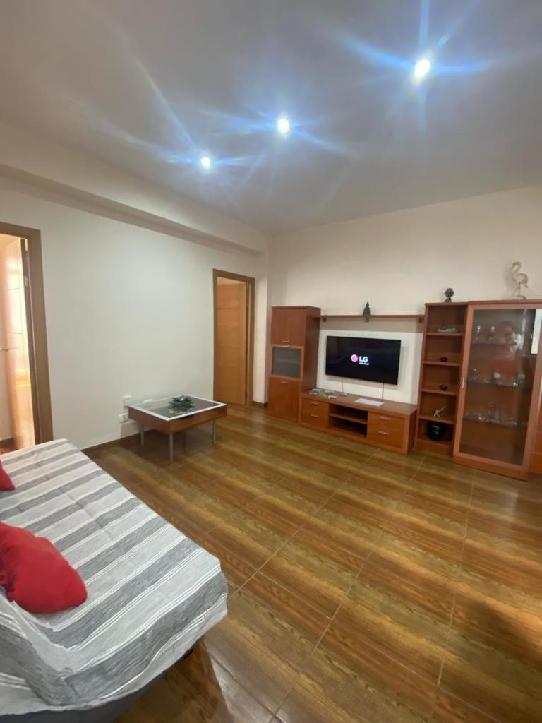 Apartamento Centrico Санта-Крус-де-Тенерифе Экстерьер фото